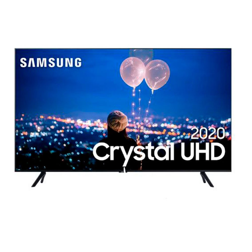 Smart Tv UN82TU8000GXZD 82 Polegadas Crystal 4K Uhd Samsung Bivolt - 1