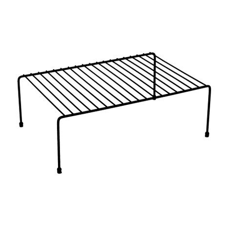 Organizador para Armário Médio Preto Mor