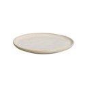 Ver imagem 2 de Jogo com 06 Pratos para Sobremesa Bio Latter Off White