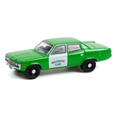 Ver imagem 1 de Miniatura Carro 1973 Amc Matador Cab 1:64 Greenlight