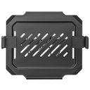 Ver imagem 2 de Bandeja Apoio Notebook Cooler Rgb Fixo Acoplável 12 a 17 Suporte Pistão Nbh-8rgb com Cooler