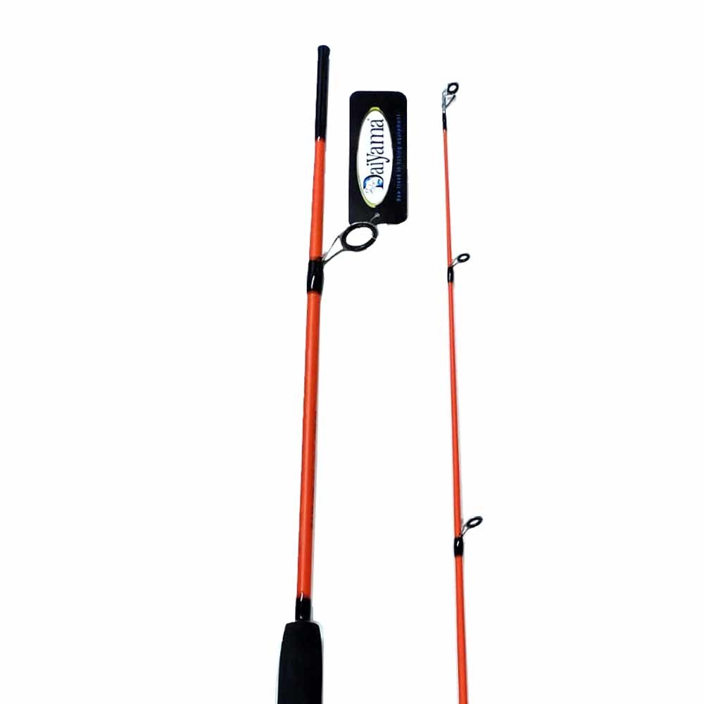 Vara de pesca para molinete Makalu S602m 1.83mts 8-15lbs - 4