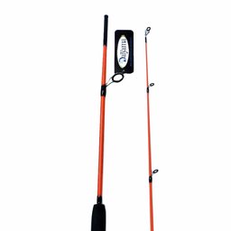 Vara de pesca para molinete Makalu S602m 1.83mts 8-15lbs - 4