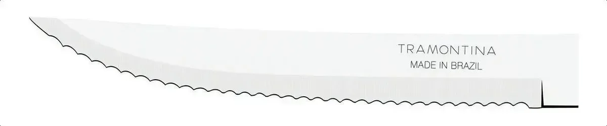 Ver imagem 3 de Faqueiro Inox 24pc Ipanema Pre