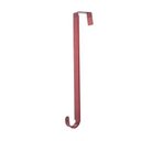 Ver imagem 1 de Suporte para Guirlanda Natal (vermelho) 29,5cm | Formosinha