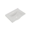 Ver imagem 2 de Lavatório Soft de Mármore Sintético 60cm