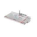 Ver imagem 5 de Lavatório Soft de Mármore Sintético 60cm