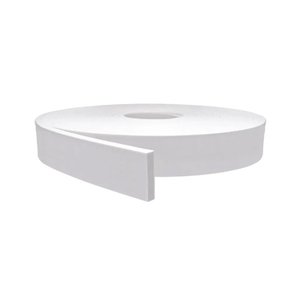 Rodapé de Eva Autocolante Rp43 7cm Branco 2,5 Metros