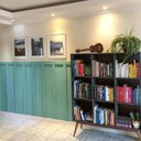 Ver imagem 3 de Rodapé de Eva Autocolante Rp43 7cm Branco 2,5 Metros