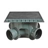 Caixa de Inspecao Dn 100mm com Tampa Tigre 27801056 - 2