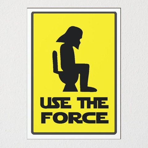 Placa Decorativa Frases Engraçadas Avisos Quarto Sala Banheiro:07