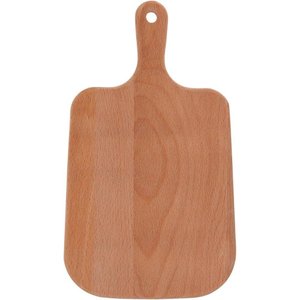 Tábua para Servir 2x26x16cm Madeira Natural