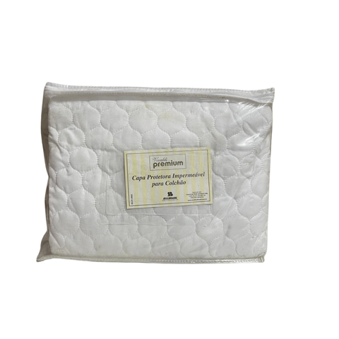 Capa Protetora Impermeavel para Colchao Vivaldi Premium King