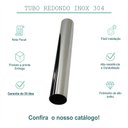 Ver imagem 4 de Tubo inox redondo 3/8 polegadas 9,53mm (tam: 2m) cano aço 304 TUBO INOX 3/8 POLEGADAS TUBO INOX POLI