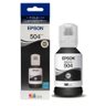 Tinta para Eco Tank Black/preto T504 - T504120 - e Pson Pt 1 Un - (original) - 3