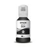 Tinta para Eco Tank Black/preto T504 - T504120 - e Pson Pt 1 Un - (original) - 5