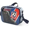 Kit Mochila de Rodinha Infantil Futebol Azul (479950) - 4