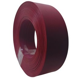 Fita de Borda Pvc para Formica Vinho Tx 45mm X 20m Moveis Revestimento Acabamento - 7