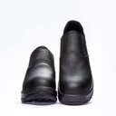 Ver imagem 2 de Sapato Pu com Elástico sem Bico Solado Bidensidade B570 Rogil N42