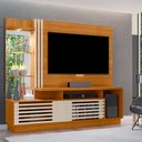 Ver imagem 4 de Rack Frizz Plus para Tv de até 60 Polegadas - Cinamomo / Off White - Madetec