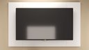 Ver imagem 1 de Painel para TV até 55" 147 cm Amadeirado Byhouse