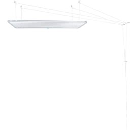 Varal de Teto Alumínio 90cm - 3