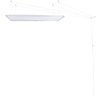 Varal de Teto Alumínio 90cm - 3