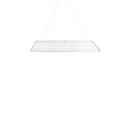 Varal de Teto Alumínio 90cm - 2