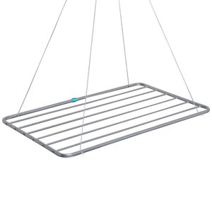 Varal de Teto Alumínio 90cm