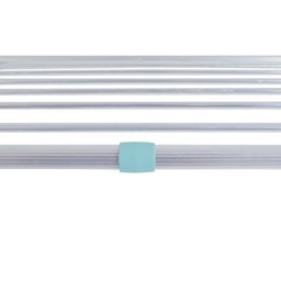 Varal de Teto Alumínio 90cm - 4