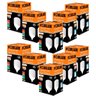 Kit 10 Lâmpada Led 40w Bulbo Alta Potência Bivolt 6500k Luz Branca Foxlux - 3