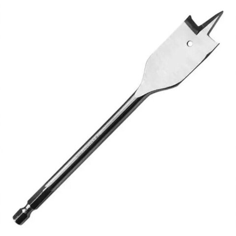 Broca Chata para Madeira 25mm 704169 Perfuração em MDF MDP Compensado Plástico Mtx