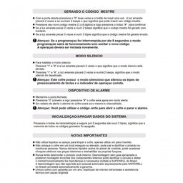 Cofre Inteligente com Luz Interna e Entrada Usb Mod E6803e - 9