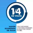 Ver imagem 2 de Torneira Gourmet Bica Móvel Bancada Cozinha Cone Max Preto para Filtros ou Máquina Lava Louças 7143