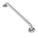 Ver imagem 4 de Alça de Apoio Inox 40cm Barra Kit 10 Unidades Banheiro Box Idoso Cadeirante