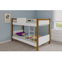 Ver imagem 2 de Mini Beliche Valentina Branco e Mel