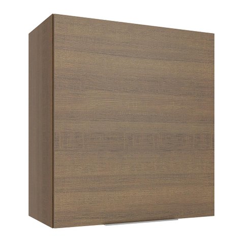 Armário Aéreo Madesa Stella 60 cm 1 Porta Rustic