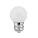 Ver imagem 1 de Lâmpada Led Bolinha Decorativa Orby 3W 110V (Branco Frio)