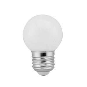 Lâmpada Led Bolinha Decorativa Orby 3W 110V (Branco Frio)