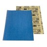 10x Folha Lixa Seco Blue Stikit 3 Tinta Massa Cutelaria 180 - 3