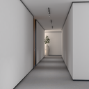 Ver imagem 4 de Perfil Rodapé Invertido, Mod "l", Alumínio Epóxi Branco Fosco , 13 X 40 X 3000 Mm