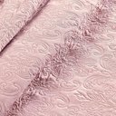Ver imagem 3 de Colcha Queen Angele Dupla Face 200 Fios Bordado 3 Peças - Salvia