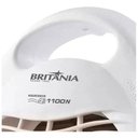 Ver imagem 3 de Aquecedor Elétrico Ab1100n 2 em 1 1500w 127v Branco Britânia