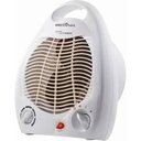 Ver imagem 1 de Aquecedor Elétrico Ab1100n 2 em 1 1500w 127v Branco Britânia