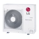 Ver imagem 6 de Ar-Condicionado Split Cassete 4 Vias Inverter LG 24.000 BTUs Quente/Frio 220V Monofásico