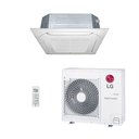Ver imagem 1 de Ar-Condicionado Split Cassete 4 Vias Inverter LG 24.000 BTUs Quente/Frio 220V Monofásico