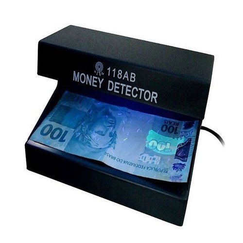 Identificador de Dinheiro Cédulas Notas Falsas - 4