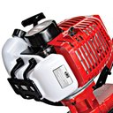 Ver imagem 6 de Perfurador Solo Kawashima Ed52s À Gasolina 52cc