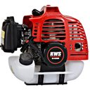 Ver imagem 3 de Perfurador Solo Kawashima Ed52s À Gasolina 52cc