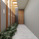 Ver imagem 2 de Arandela Parede Lua 14cm Led 5w - Branca - Branco Frio